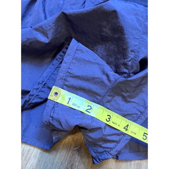 FREE PEOPLE MOVEMENT Purple The Way Home Shorts M - Picture 3 of 5